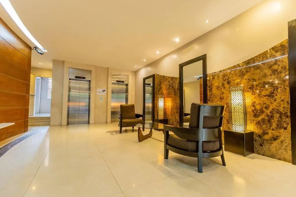 דירה קיטו Savanna Suite Rep Salvador אקוודור