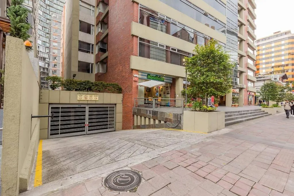 דירה קיטו Savanna Suite Rep Salvador