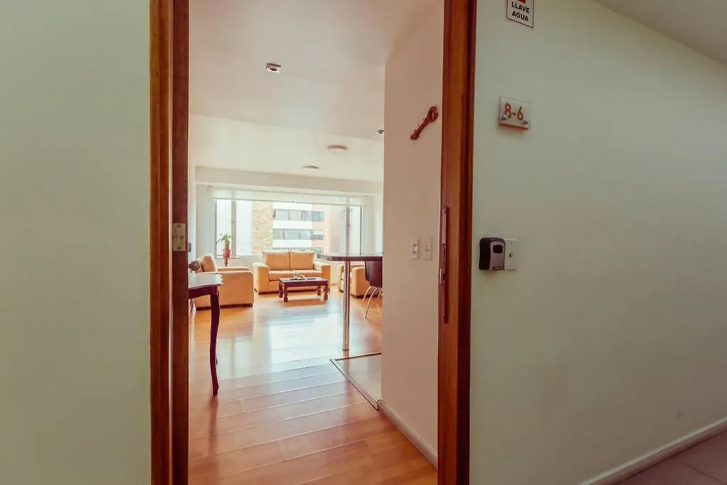 דירה קיטו Savanna Suite Rep Salvador