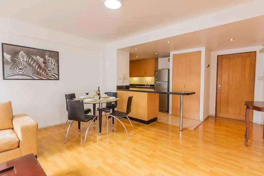 דירה קיטו Savanna Suite Rep Salvador